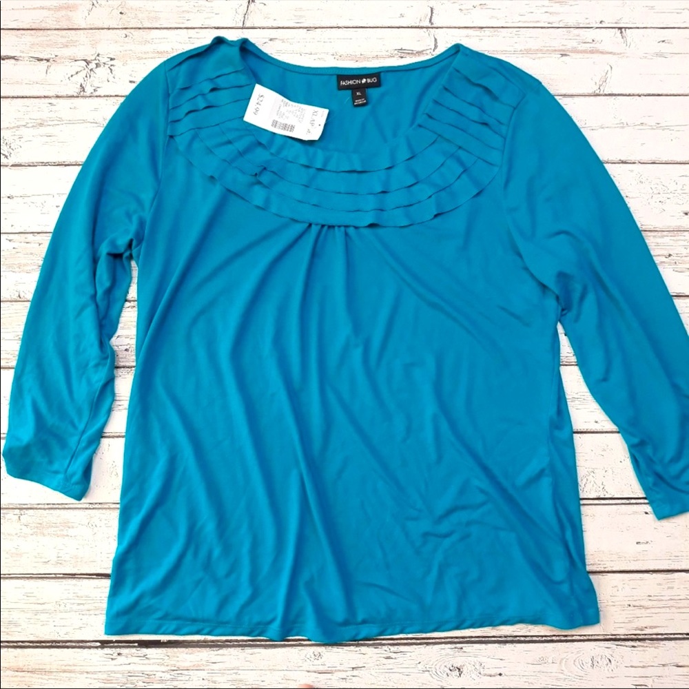 ❤️NWT VINTAGE FASHION BUG TEE